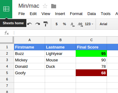 Ways to up your Google Sheets game