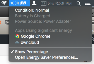 BatteryUsage