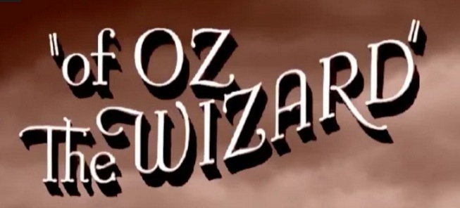 Of Oz the Wizard is amazing