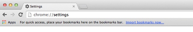 BookmarksBar