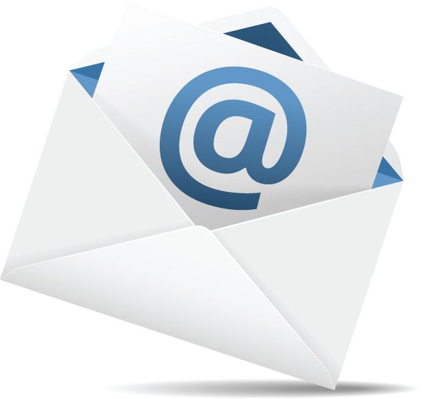 email newsletter icon