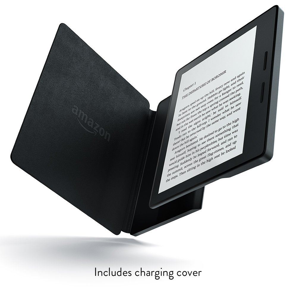 ⓔ Where do ereaders fit in a sea of Chromebooks (also, new Kindle Oasis from Amazon)