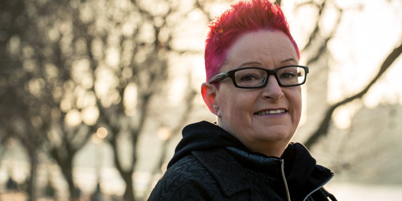 Sharing: Dr Sue Black explains how tech won us the second world war