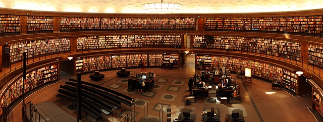 Sharing: Online Learning: Why Libraries Could Be the Key to MOOCs’ Success