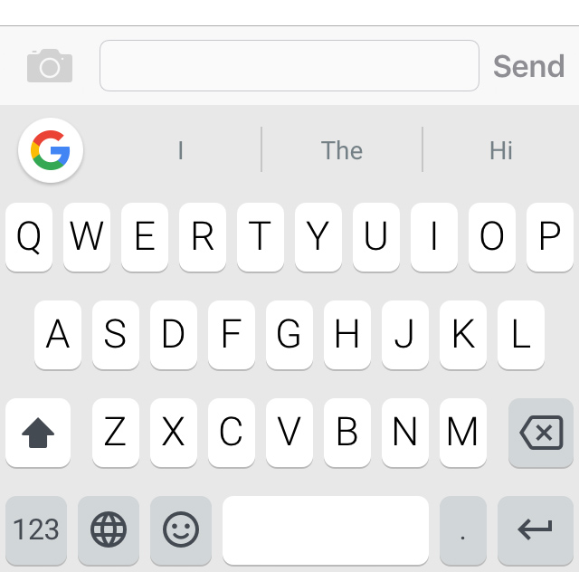 Google Gboard keyboard for iOS brings Google to your iOS typing