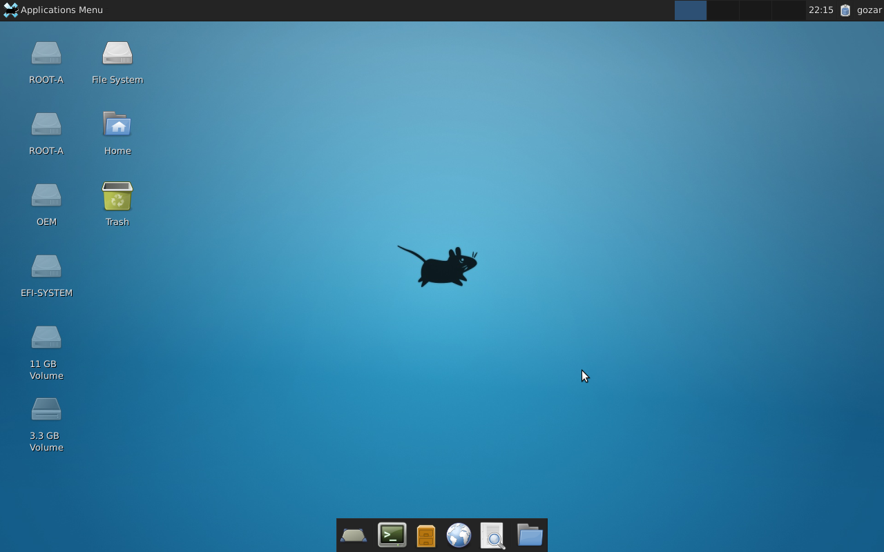 XFCE