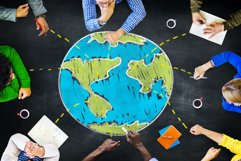 You are a global educator. It’s time to start thinking like one | eSchool News