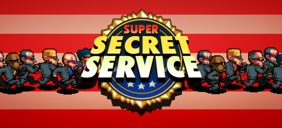 Super Secret Service | Austin Ivansmith