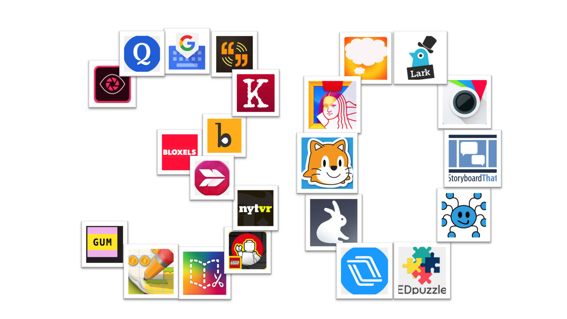 Librarian Approved: 30 Ed-Tech Apps to Inspire Creativity and Creation | MindShift | KQED News