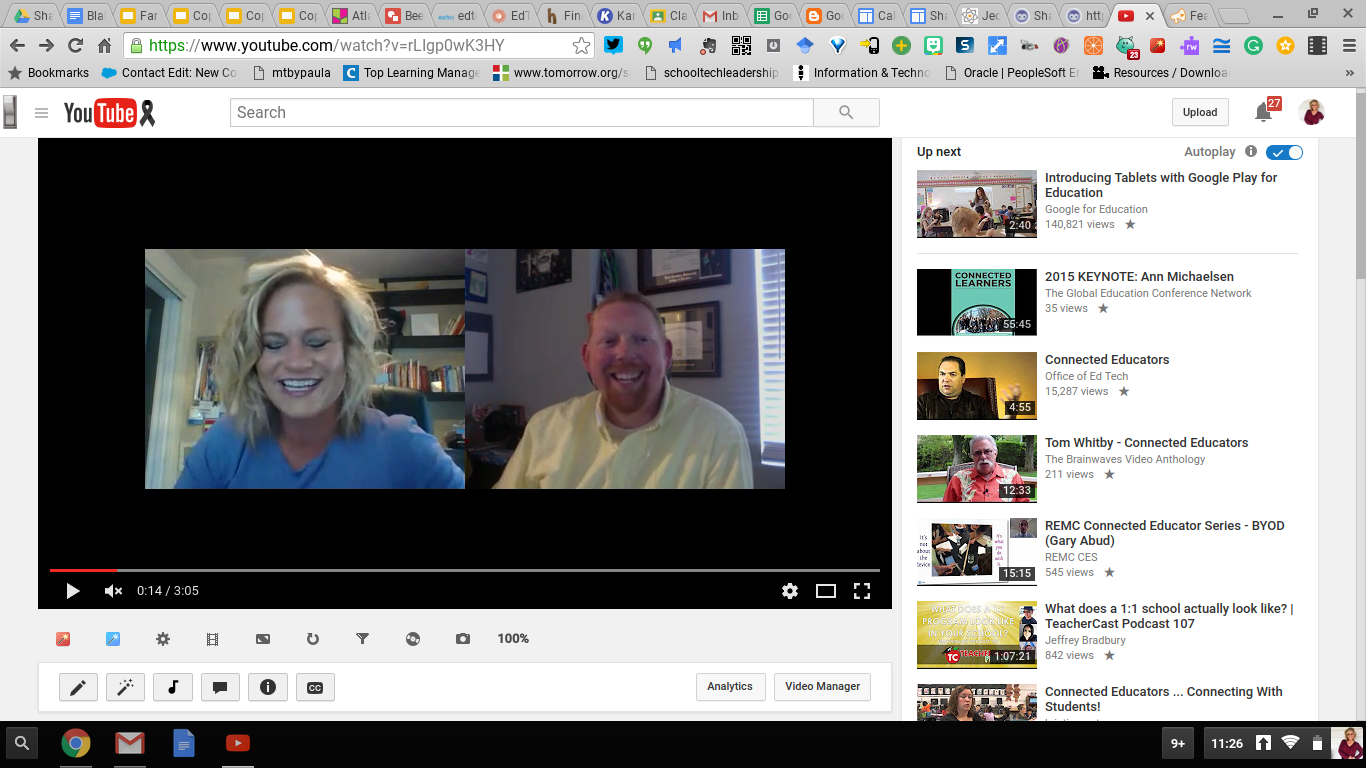 10 Student-Centered Ways To Use Blab In The Classroom with @shfarnsworth