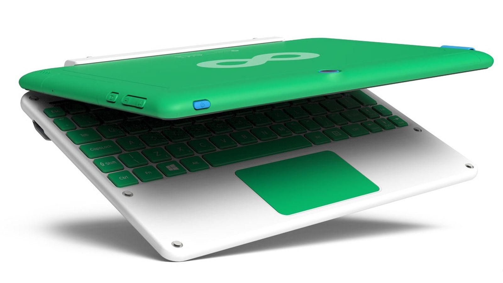 Infinity:One is OLPC XO’s bigger, more responsible sibling | The Verge