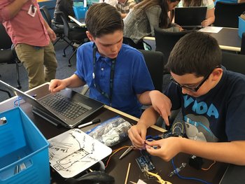 {Edtech} Is it time for K12 integrate computer science across the curriculum?