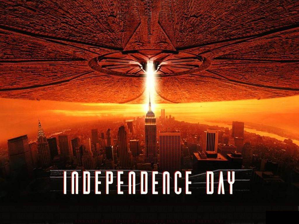 The physic errors of Independence Day