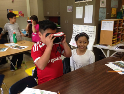 Google for Education: How 3 teachers use Expeditions to enhance their students’ natural curiosity