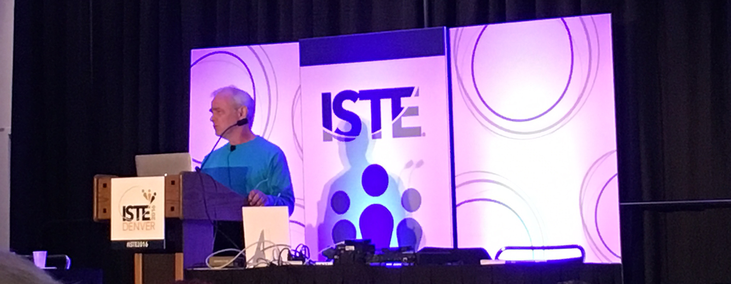 ISTE 2016: 5 Tech Trends Reshaping Education | EdTech Magazine
