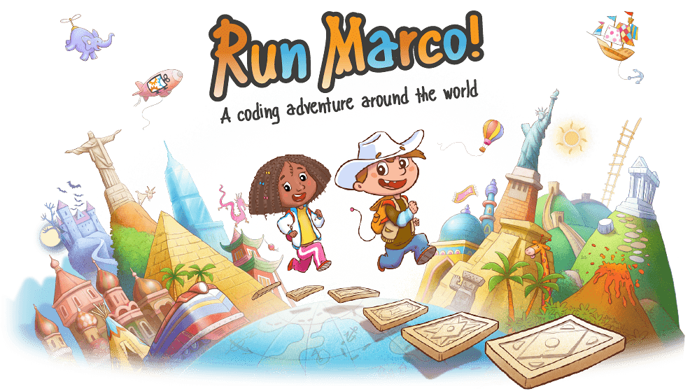Allcancode – Run Marco!