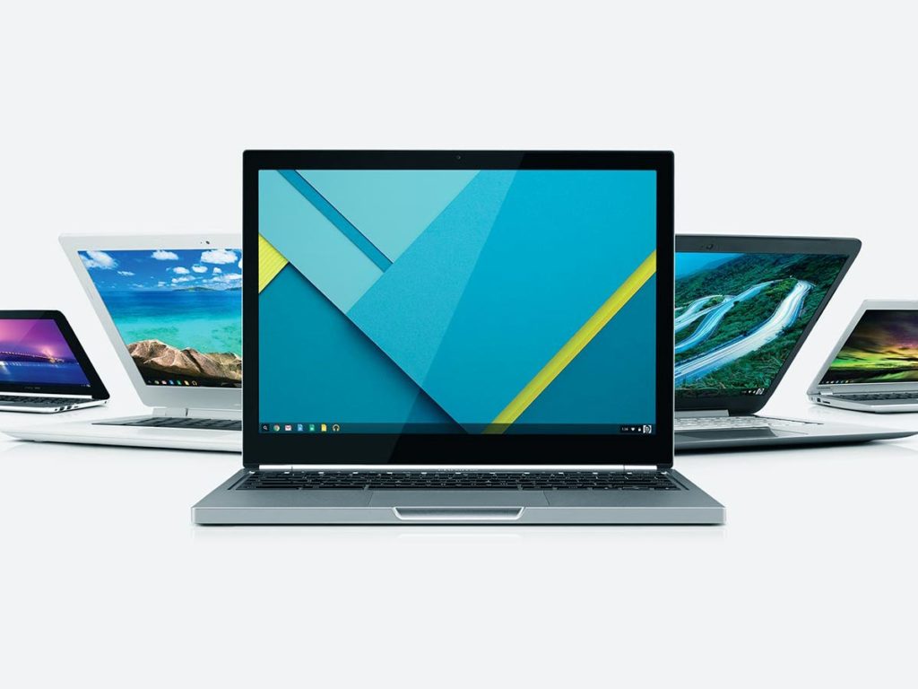 Chromebooks are on the cusp of a laptop revolution