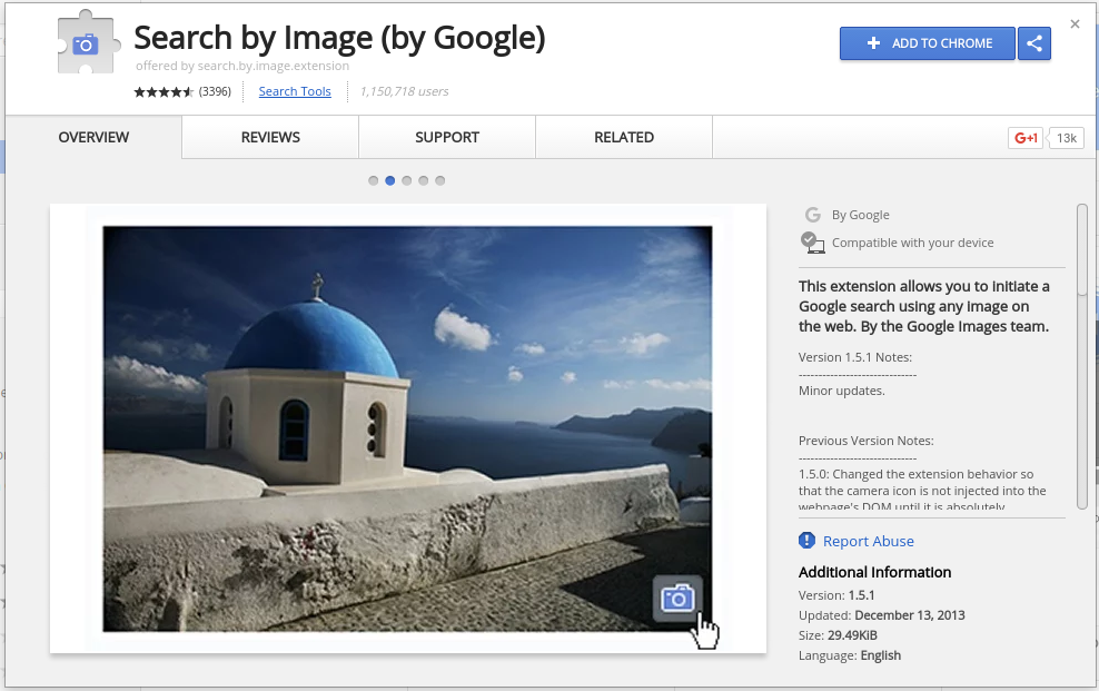 Search Google by Image (no, not the way you’re thinking)