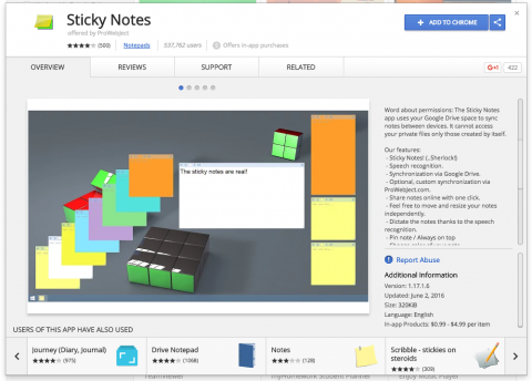 sticky_notes_-_chrome_web_store