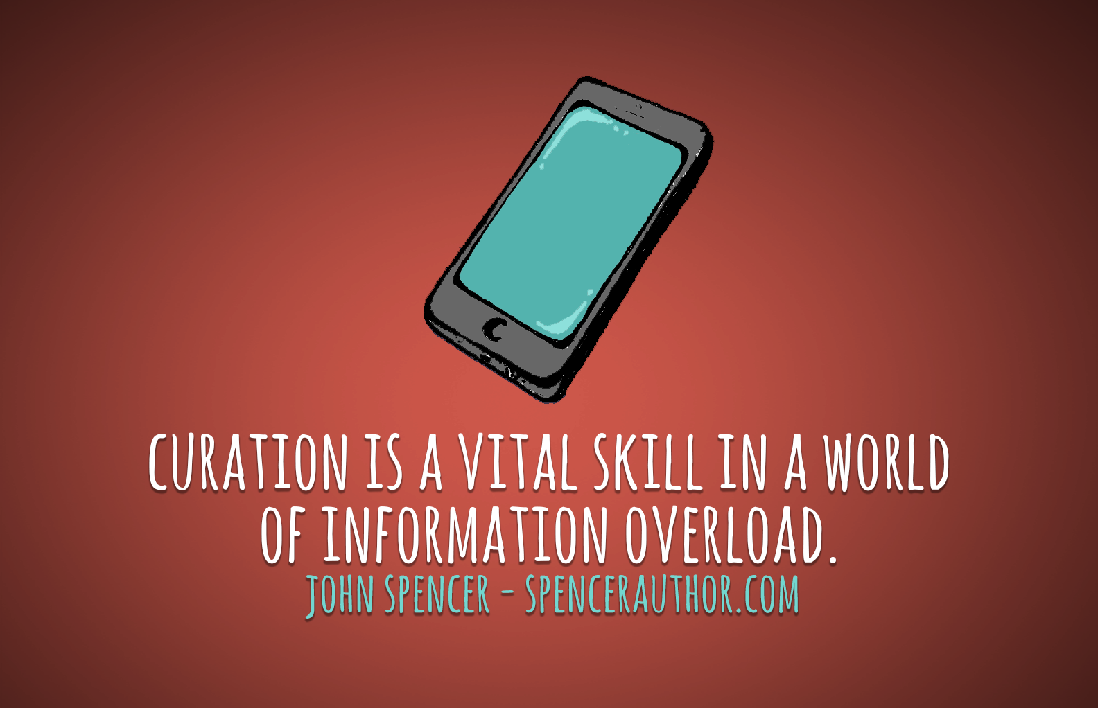 Learning to curate information for your classroom