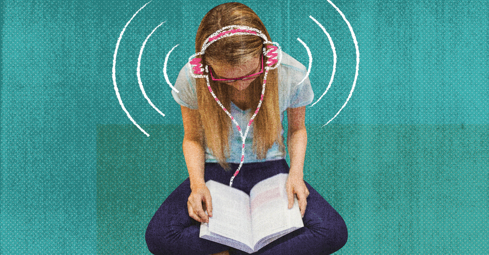 Using podcasts to get students to read more
