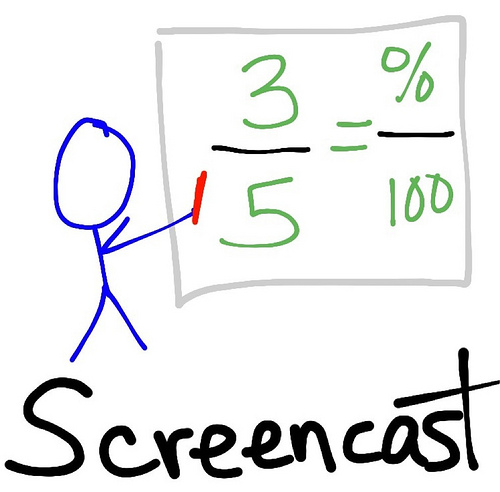 Why you want to create screencasts