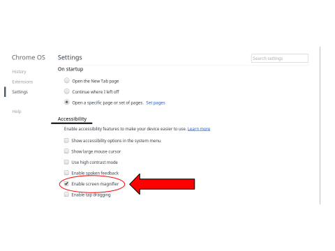 zoom shortcuts on chromebook