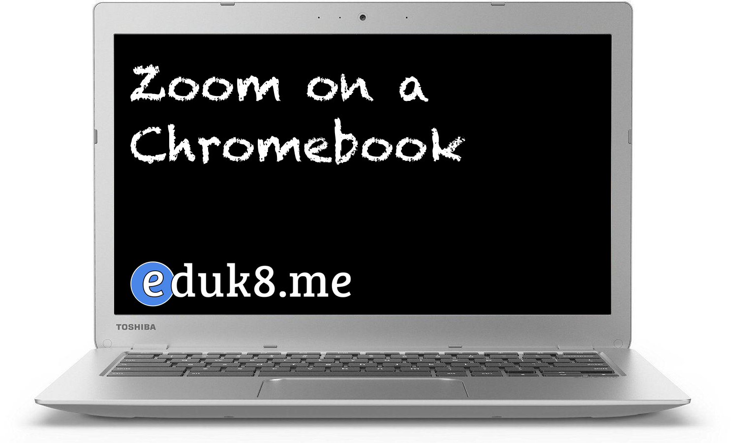 Zoom on a Chromebook with these magnification shortcuts
