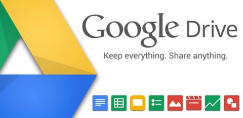 Screencasts work great in Google Drive