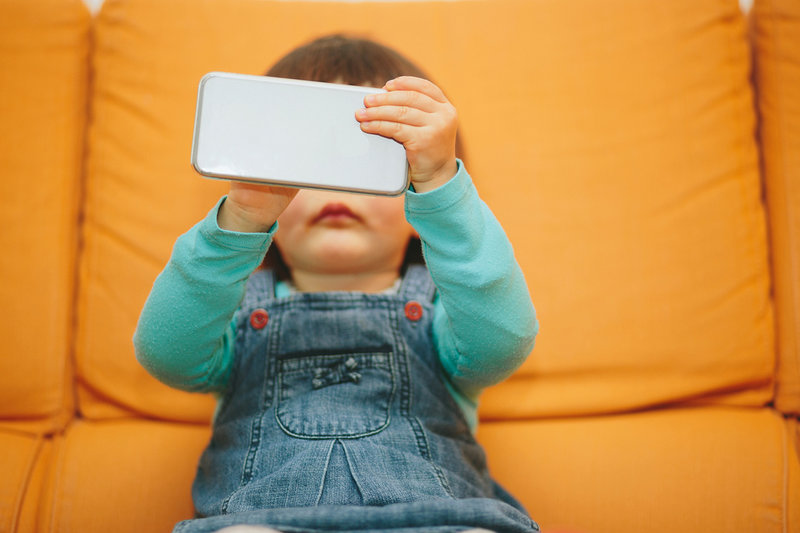 For young brains, screen time is the best of times and the worst of times