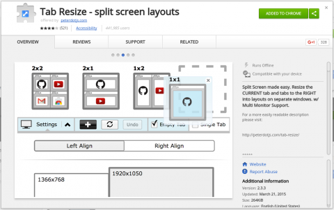 tab-resize