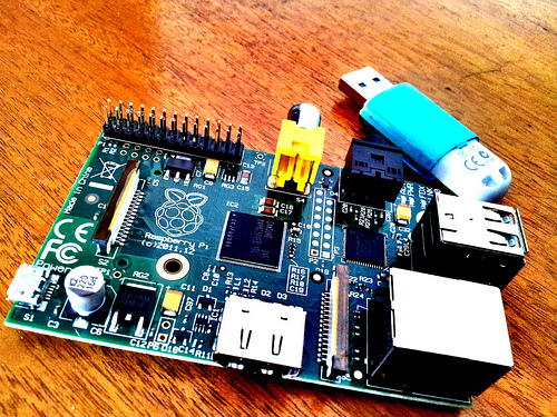 What do you do with that new Raspberry Pi?