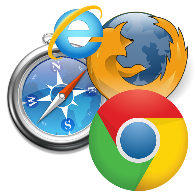 What’s the most popular browser? Chrome!