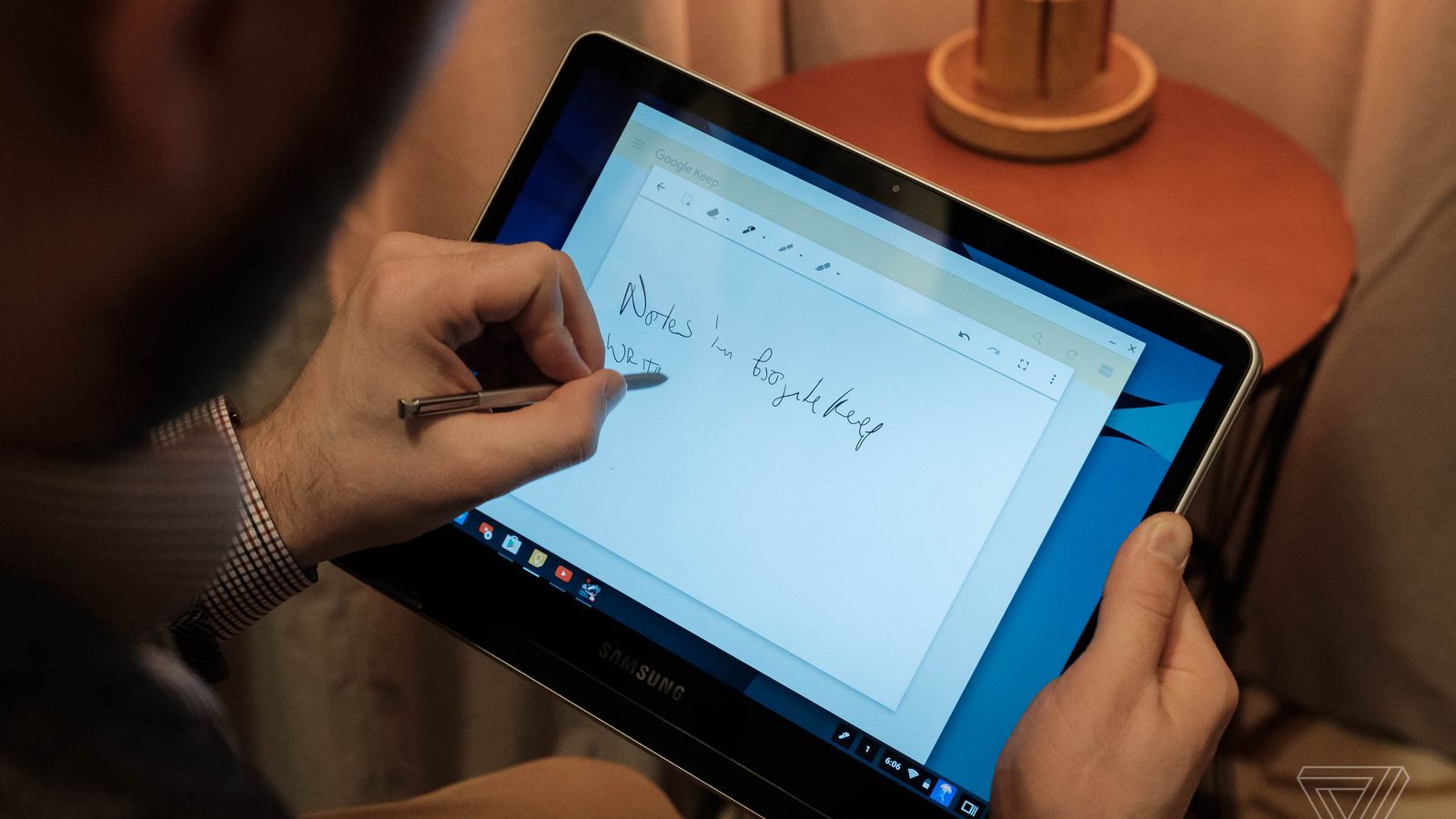 Coming soon – ChromeOS tablets!