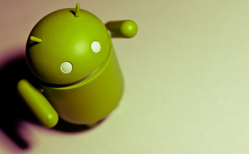 Android Apps for Teachers and Students