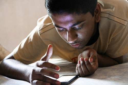 {Edtech} Student well being declines with smartphone use