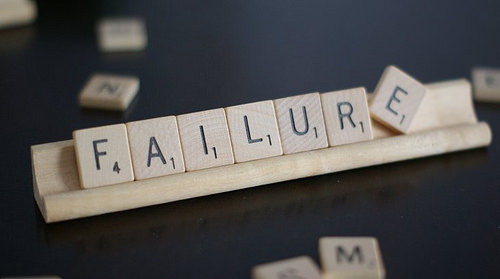 A new look at the teaching of failure