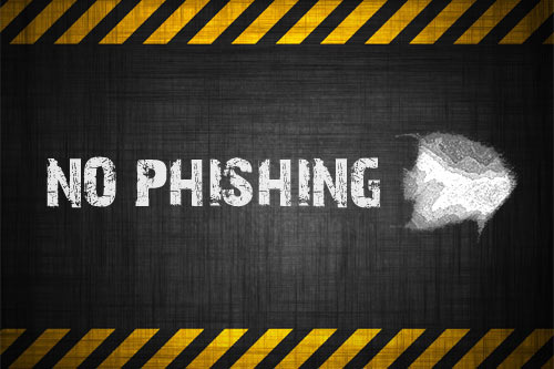 Securing yourself online – phishing attacks