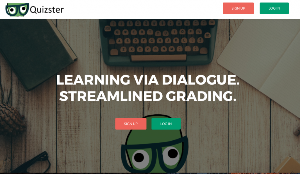 Quizster is another formative assessment tool Eduk8me