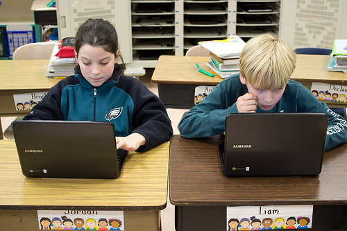 Microsoft And Apple Target Schools In War With Chromebook