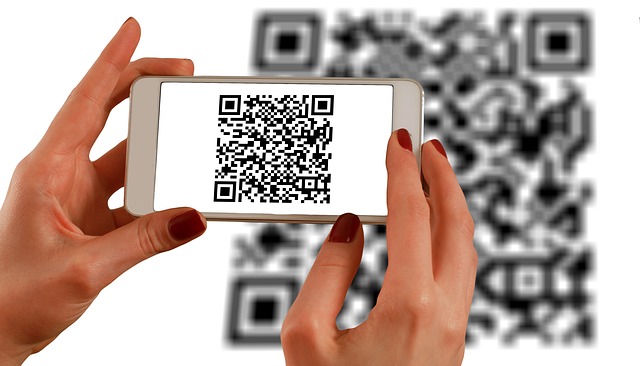 The increasing popularity of QR codes in China