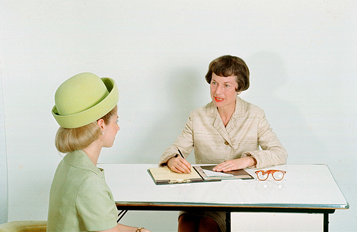 Retaining staff through regular interviews