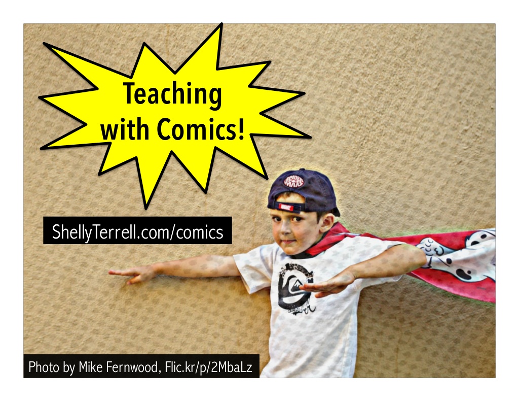 {Edtech Tools} Create comics with these 11 tools