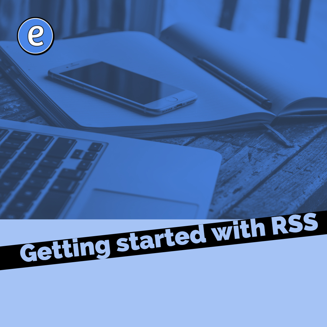 Getting started with RSS