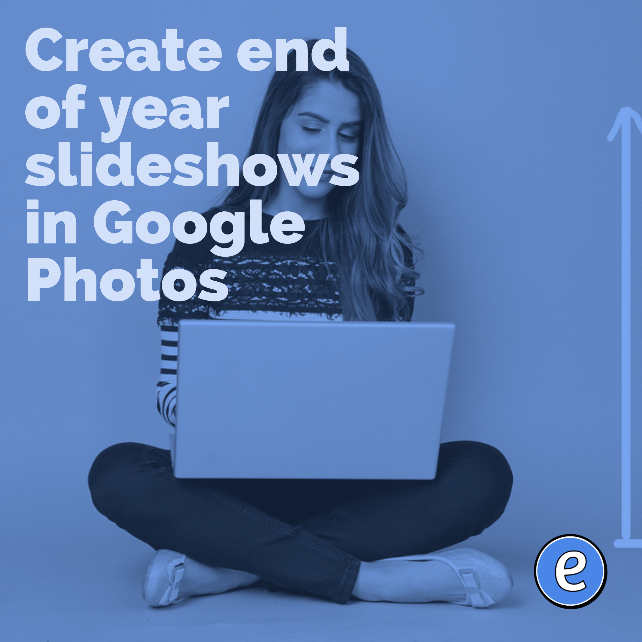 Create end of year slideshows in Google Photos