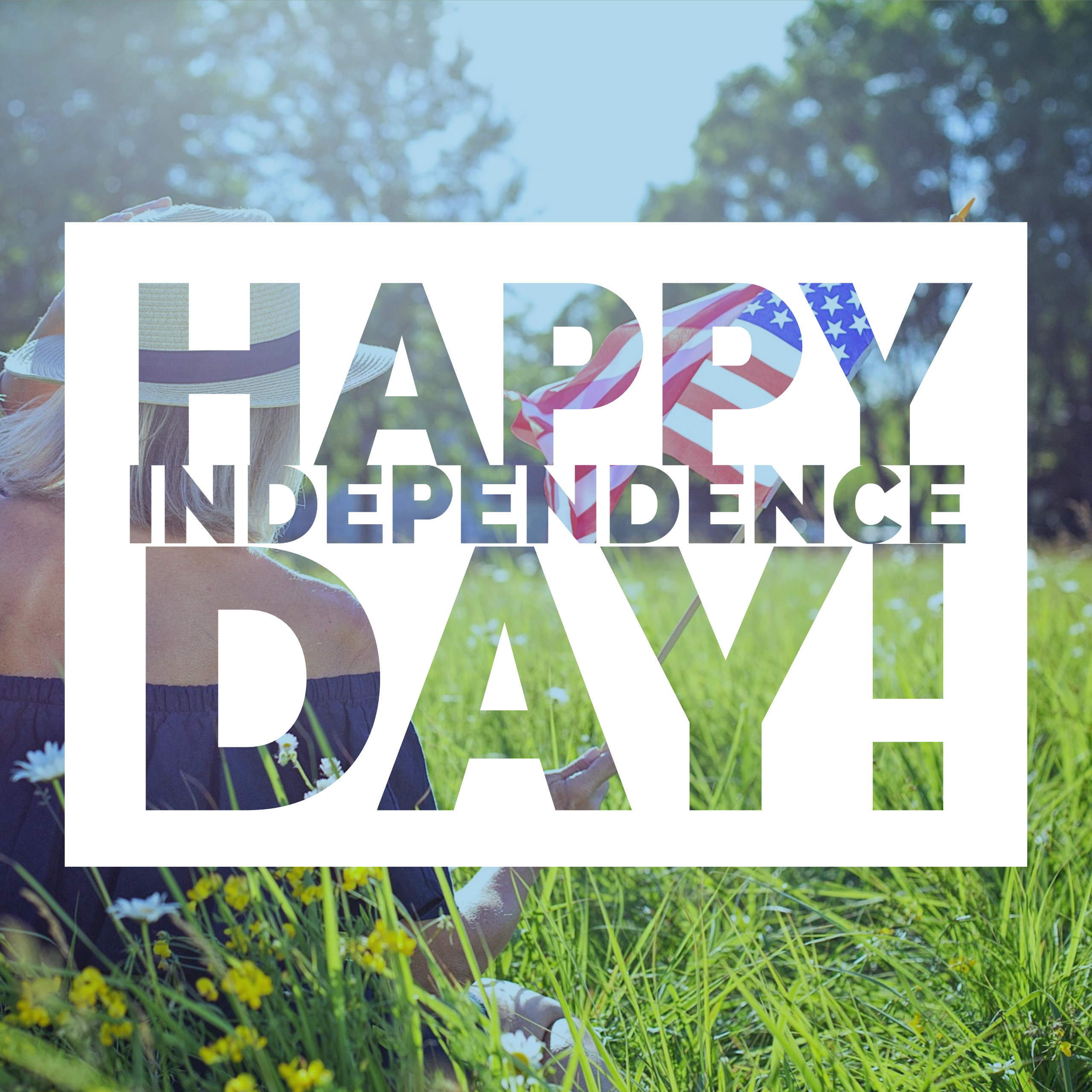 Happy Independence day!