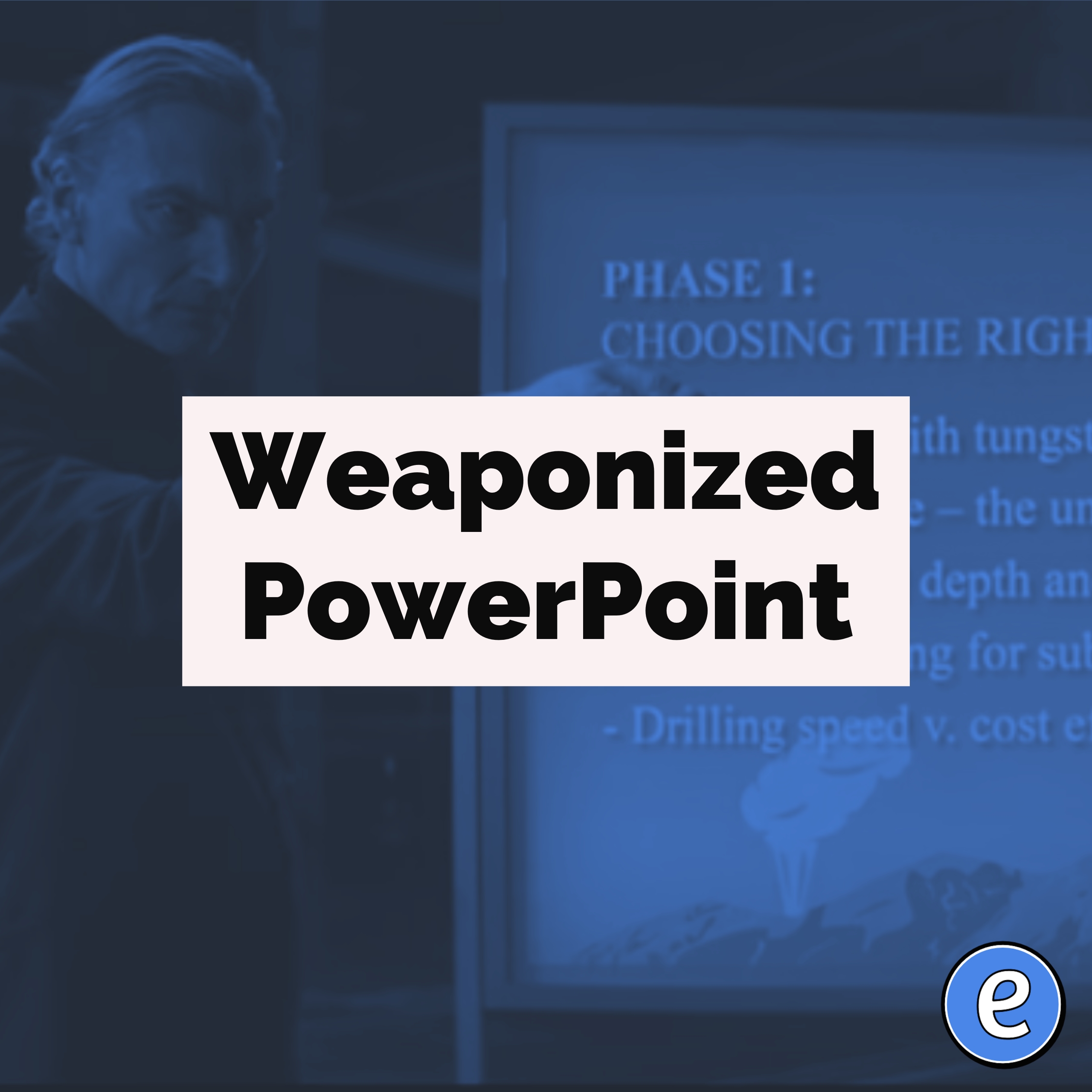 Weaponized PowerPoint