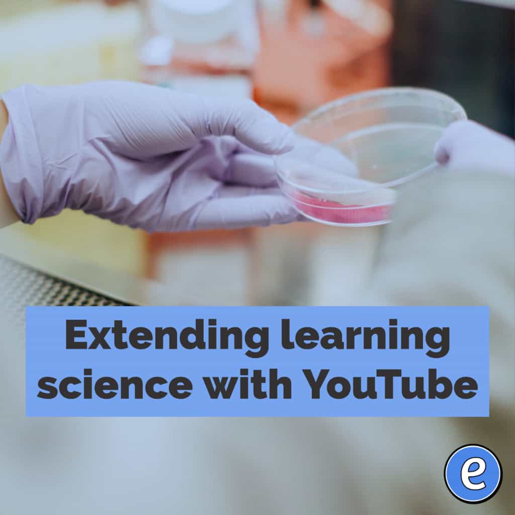 Extending learning science with YouTube