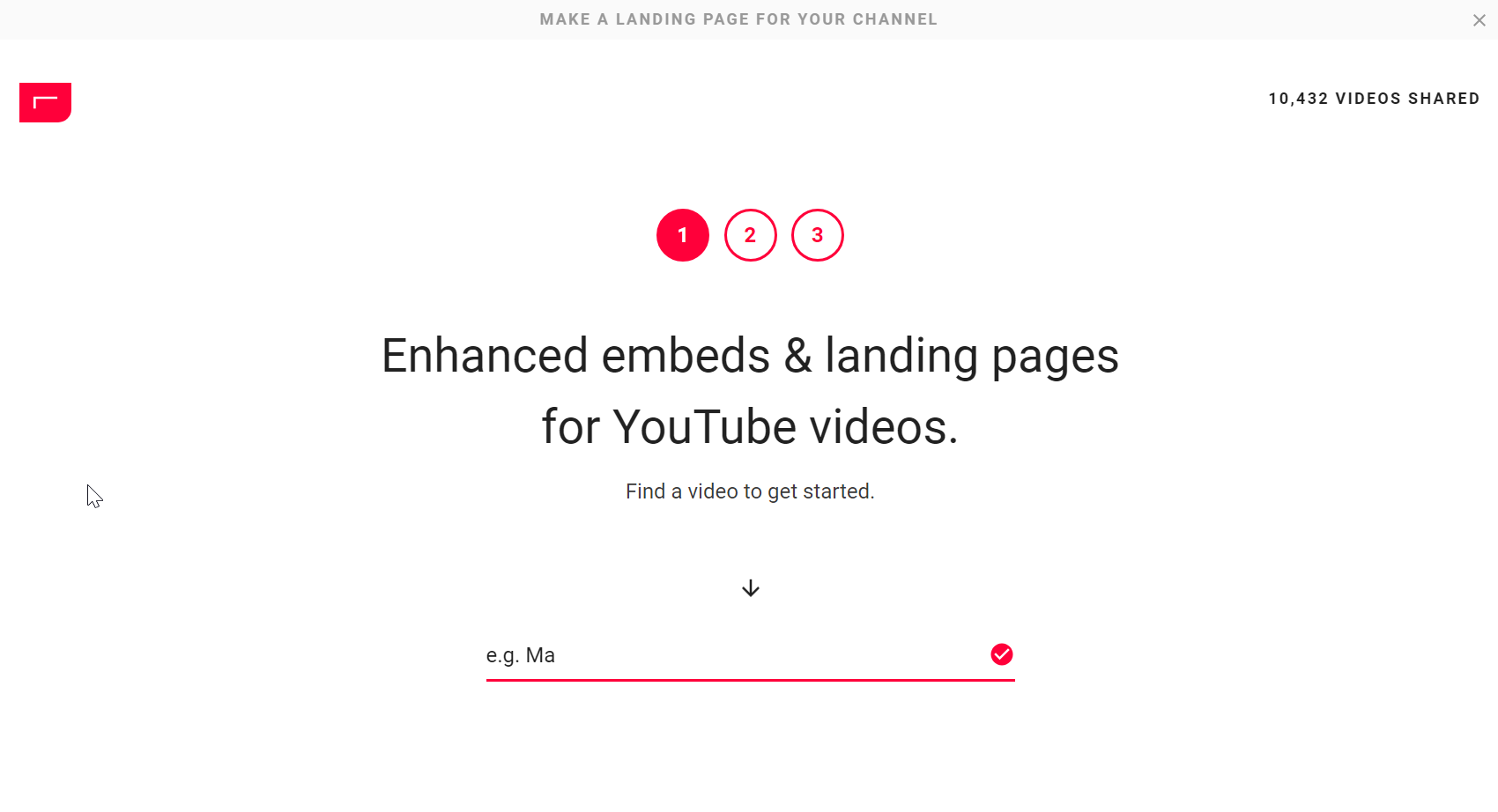 Riv.yt makes sharing Youtube videos easy and distraction free – Eduk8me