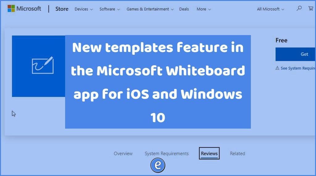 New Templates Feature In The Microsoft Whiteboard App For IOS And ...